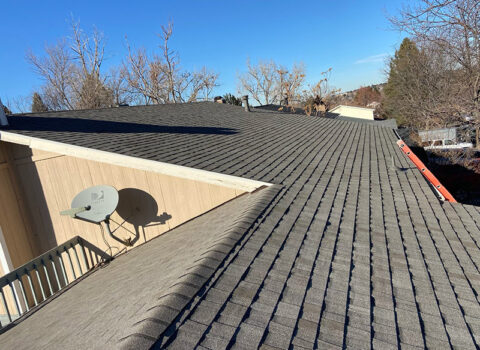 Composite Commercial Residential Roofing