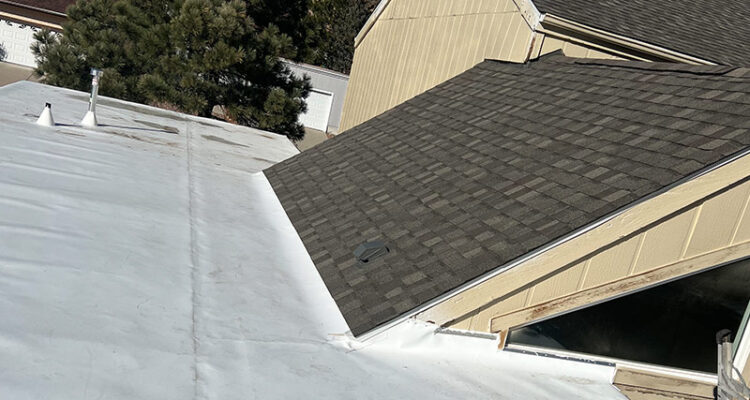 Weathershield And Waterproofing Roofing Details